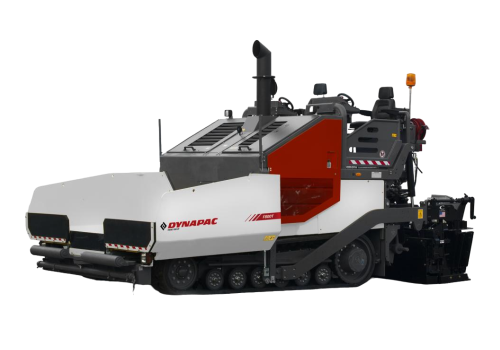 DYNAPAC F800T Pavers with 101-200 HP Range & Has Pavers Type